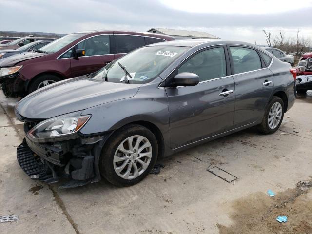 NISSAN SENTRA S 2019 3n1ab7ap2ky427579