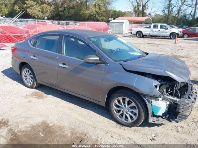 NISSAN SENTRA 2019 3n1ab7ap2ky427999