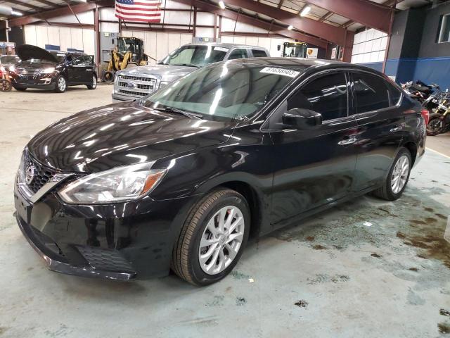 NISSAN SENTRA 2019 3n1ab7ap2ky430675