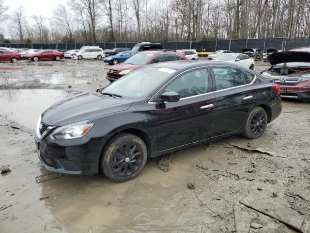 NISSAN SENTRA S 2019 3n1ab7ap2ky431096