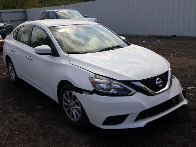 NISSAN SENTRA S 2019 3n1ab7ap2ky431826