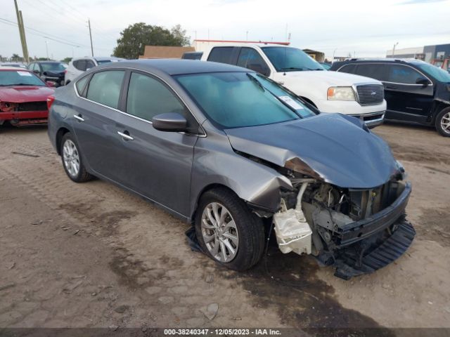 NISSAN SENTRA 2019 3n1ab7ap2ky432720