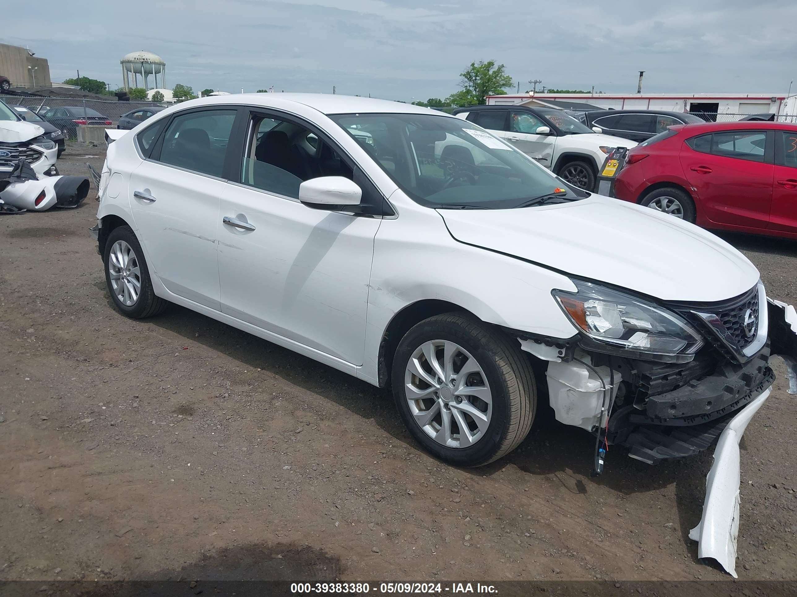 NISSAN SENTRA 2019 3n1ab7ap2ky432832