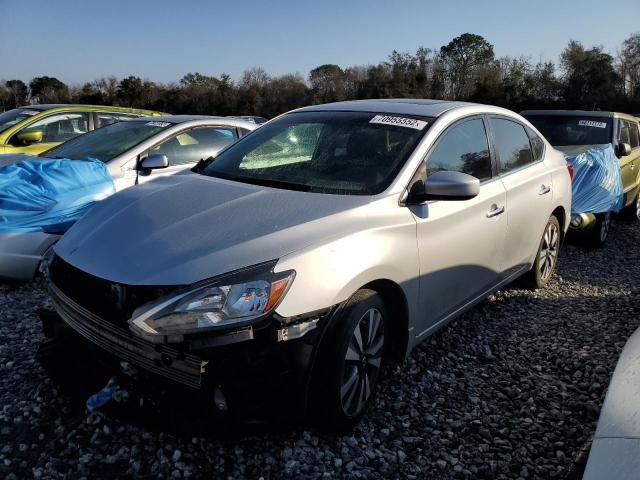 NISSAN SENTRA S 2019 3n1ab7ap2ky433589