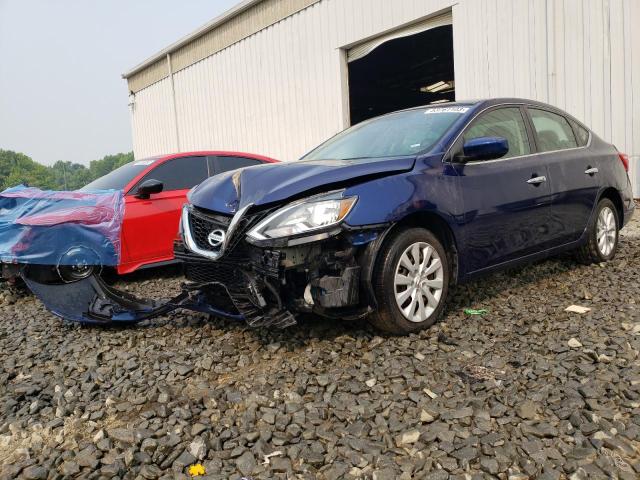 NISSAN SENTRA S 2019 3n1ab7ap2ky434404