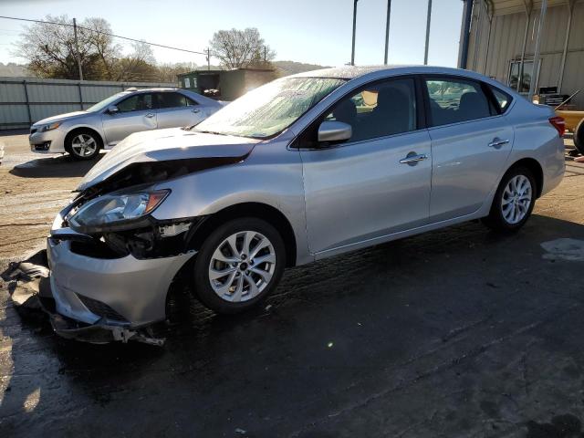 NISSAN SENTRA S 2019 3n1ab7ap2ky434628