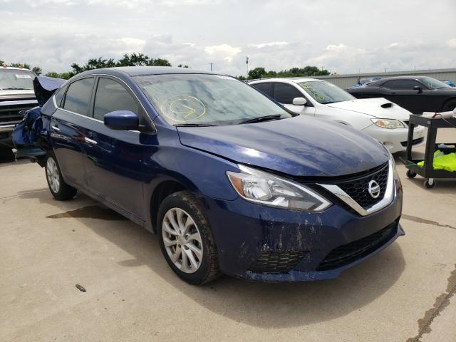 NISSAN SENTRA S 2019 3n1ab7ap2ky434824