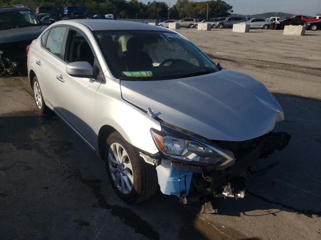 NISSAN SENTRA S 2019 3n1ab7ap2ky436184