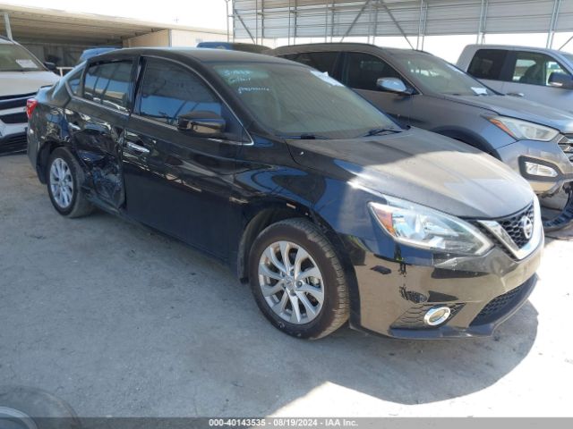 NISSAN SENTRA 2019 3n1ab7ap2ky436699