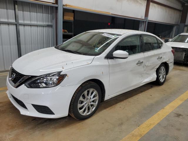 NISSAN SENTRA 2019 3n1ab7ap2ky436928