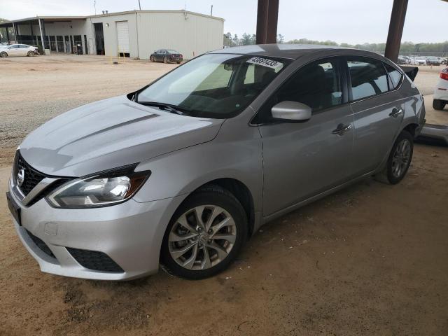 NISSAN SENTRA S 2019 3n1ab7ap2ky437304