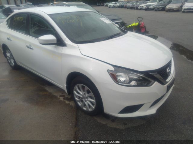 NISSAN SENTRA 2019 3n1ab7ap2ky437917