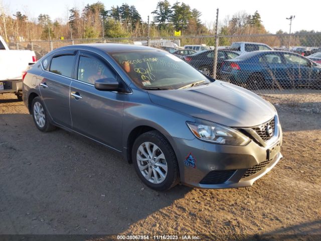 NISSAN SENTRA 2019 3n1ab7ap2ky438355