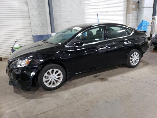 NISSAN SENTRA S 2019 3n1ab7ap2ky439280