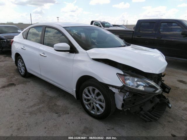 NISSAN SENTRA 2019 3n1ab7ap2ky439585