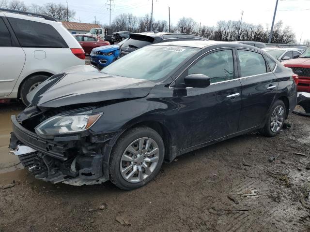 NISSAN SENTRA 2019 3n1ab7ap2ky439750