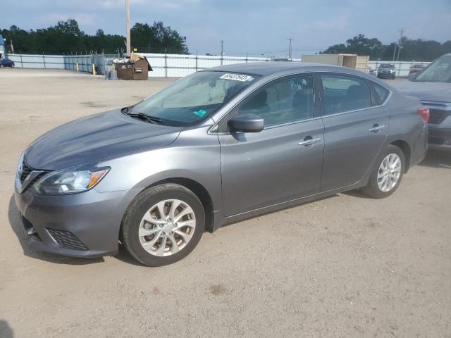 NISSAN SENTRA S 2019 3n1ab7ap2ky440154