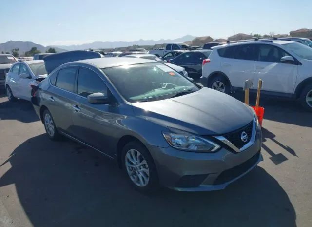 NISSAN SENTRA 2019 3n1ab7ap2ky440848