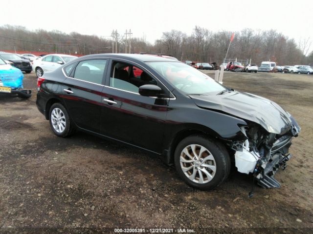 NISSAN SENTRA 2019 3n1ab7ap2ky440901