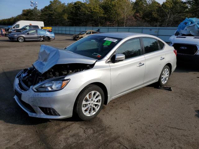 NISSAN SENTRA S 2019 3n1ab7ap2ky441448