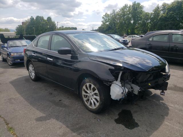 NISSAN SENTRA S 2019 3n1ab7ap2ky442759