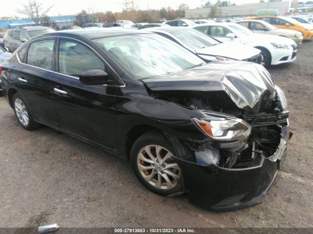 NISSAN SENTRA 2019 3n1ab7ap2ky442972