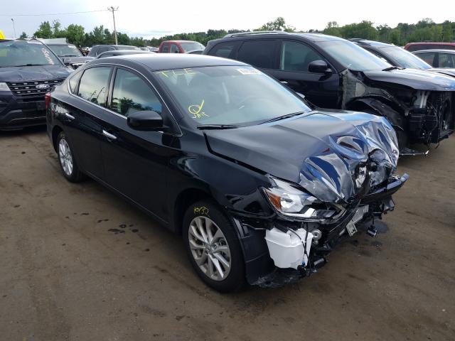 NISSAN SENTRA S 2019 3n1ab7ap2ky443393