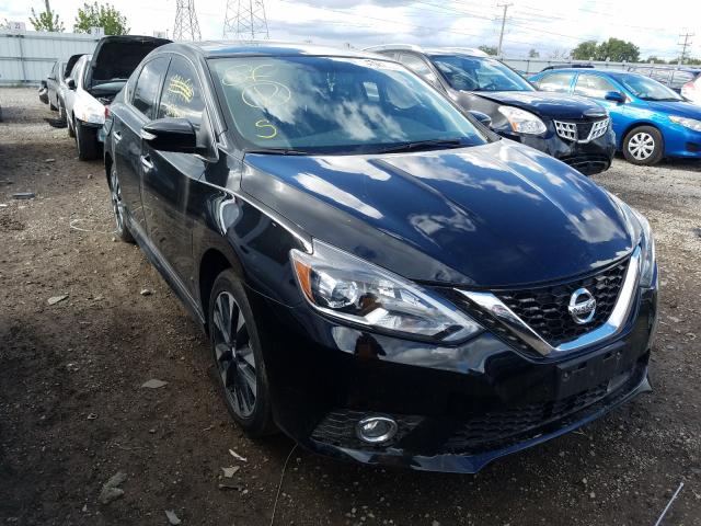 NISSAN SENTRA S 2019 3n1ab7ap2ky443698