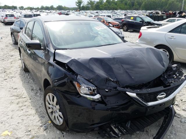 NISSAN SENTRA S 2019 3n1ab7ap2ky443880