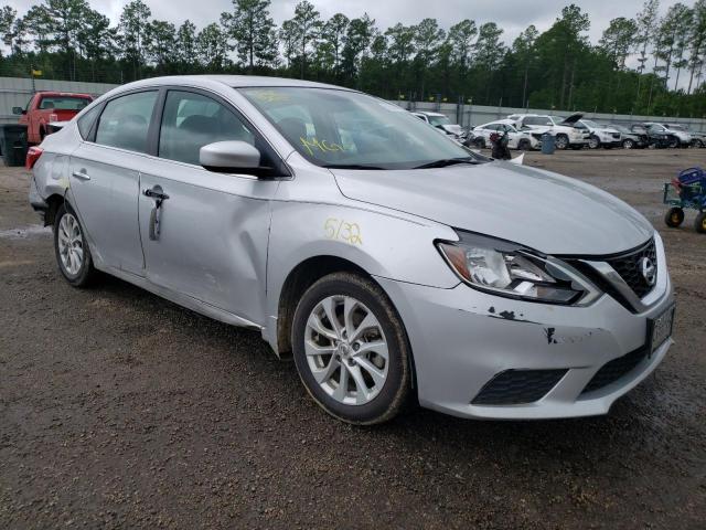 NISSAN SENTRA S 2019 3n1ab7ap2ky444026