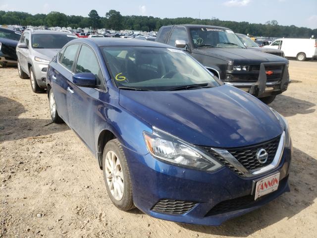 NISSAN SENTRA S 2019 3n1ab7ap2ky445337