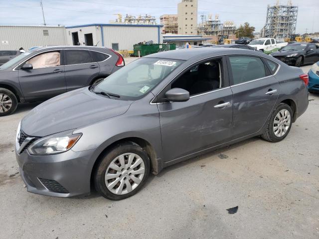 NISSAN SENTRA 2019 3n1ab7ap2ky446147