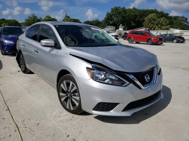 NISSAN SENTRA S 2019 3n1ab7ap2ky446522