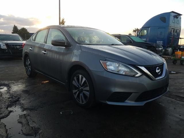 NISSAN SENTRA S 2019 3n1ab7ap2ky447024