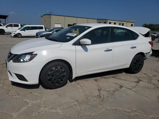 NISSAN SENTRA S 2019 3n1ab7ap2ky447119