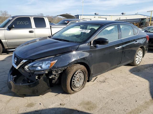 NISSAN SENTRA S 2019 3n1ab7ap2ky447380