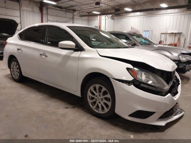 NISSAN SENTRA 2019 3n1ab7ap2ky447976