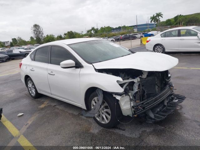 NISSAN SENTRA 2019 3n1ab7ap2ky449680