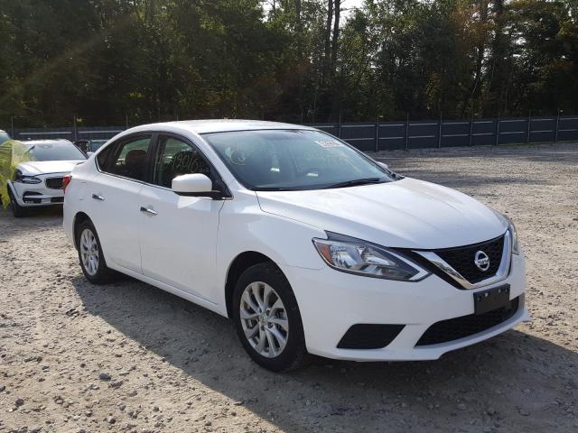 NISSAN SENTRA S 2019 3n1ab7ap2ky450778