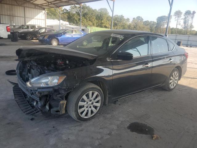 NISSAN SENTRA S 2019 3n1ab7ap2ky452501