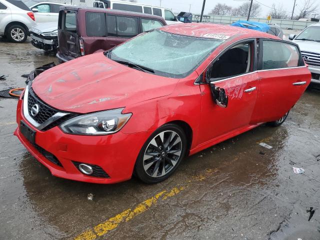 NISSAN SENTRA 2019 3n1ab7ap2ky452661