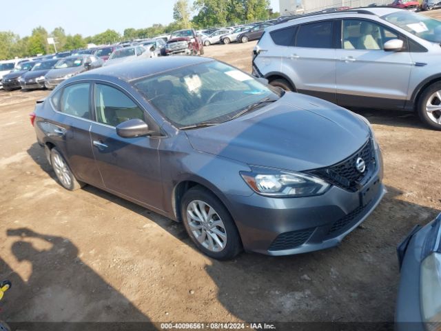 NISSAN SENTRA 2019 3n1ab7ap2ky453339