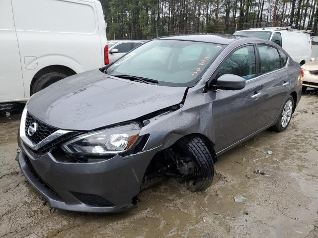 NISSAN SENTRA 2019 3n1ab7ap2ky453695