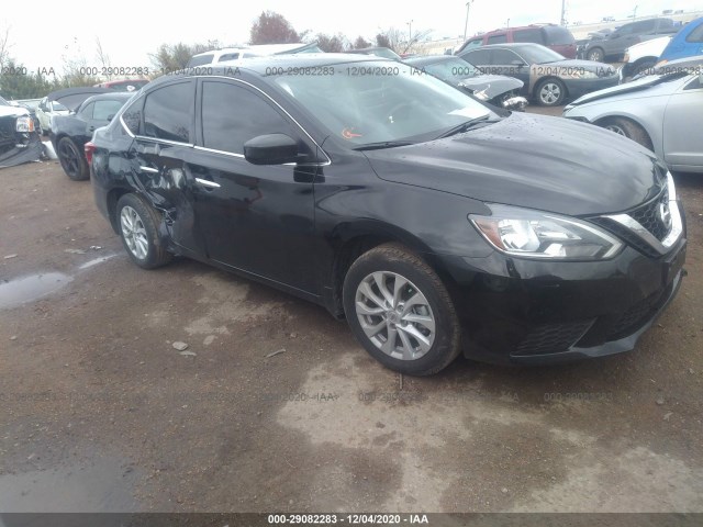 NISSAN SENTRA 2019 3n1ab7ap2ky454667