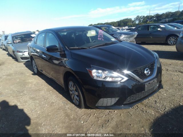 NISSAN SENTRA 2019 3n1ab7ap2ky454684