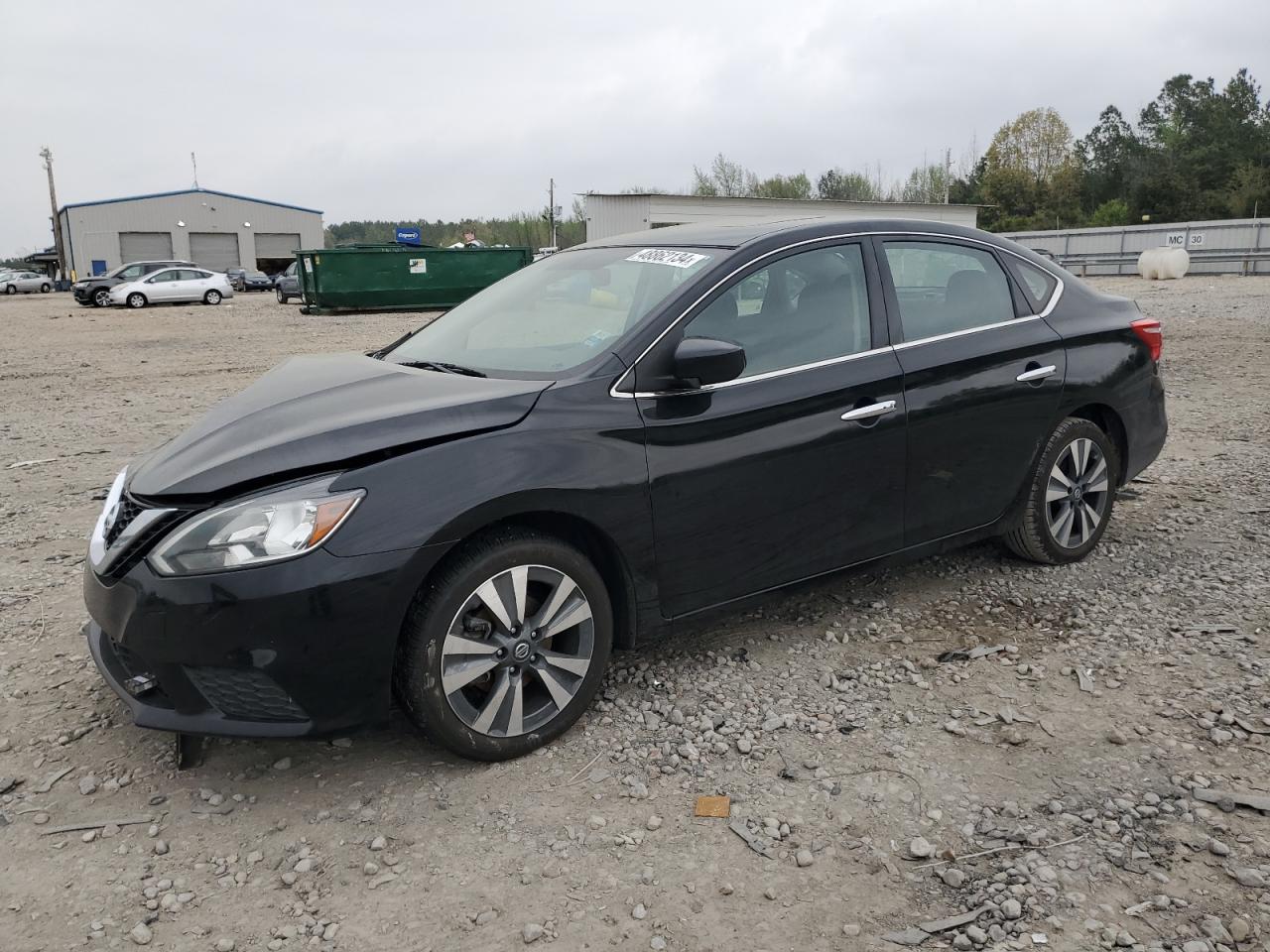 NISSAN SENTRA 2019 3n1ab7ap2ky454751