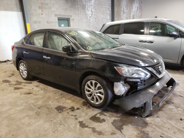 NISSAN SENTRA S 2019 3n1ab7ap2ky454801