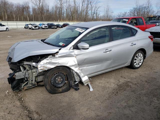 NISSAN SENTRA 2019 3n1ab7ap2ky455396