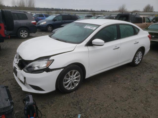 NISSAN SENTRA 2019 3n1ab7ap2ky455656