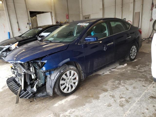 NISSAN SENTRA S 2019 3n1ab7ap2ky456385